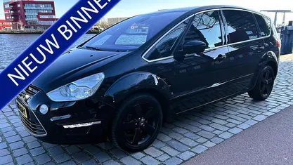 Occasion Ford S-MAX S 203 PK (149 kW) 2012 MPV