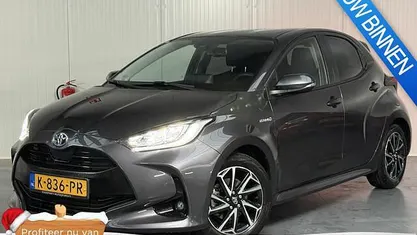 Gebruikt 2021 Toyota Yaris Style Hatchback | € 21.950 (Eerlijke prijs)
