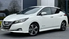 Wit Gebruikt 2019 Nissan Leaf Tekna Hatchback | € 13.945 (Eerlijke prijs)