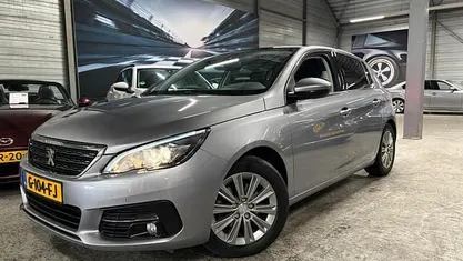 Occasion Peugeot 308 Premium 131 PK (96 kW) 2019 Hatchback