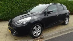 Zwart Gebruikt 2014 Renault Clio IV Dynamique Hatchback | € 6.750 (Eerlijke prijs)