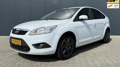 Wit Gebruikt 2008 Ford Focus Trend Hatchback | € 2.995 (Eerlijke prijs)