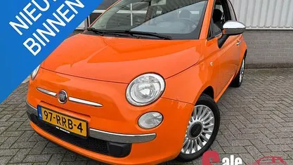 Gebruikt 2011 Fiat 500 Lounge Hatchback | € 4.290 (Eerlijke prijs)