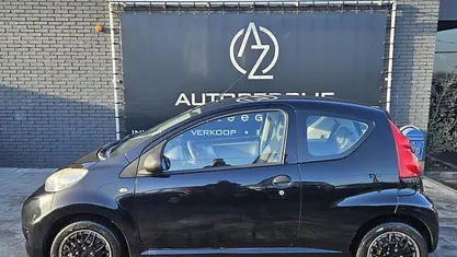 Occasion Peugeot 107 68 PK (50 kW) 2009 Hatchback