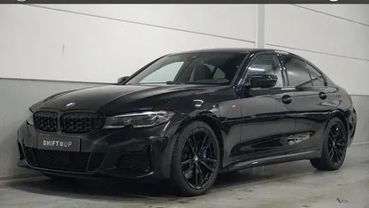 Zwart (metallic) Gebruikt 2022 BMW M340 M Sport Sedan | € 55.940 (Goede deal)