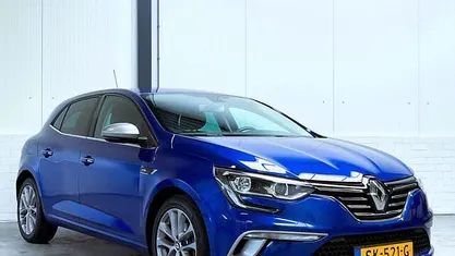 Occasion Renault Mégane GT Line GT-Line 132 PK (97 kW) 2017 Hatchback