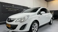 Wit Gebruikt 2012 Opel Corsa Color Edition Hatchback | € 2.895 (Eerlijke prijs)