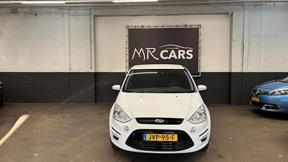 Wit Occasion 2011 Ford S-MAX S MPV | € 8.750 (Eerlijke prijs)