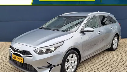 Grijs Gebruikt 2024 Kia Ceed Sportswagon Stationwagen | € 27.115 (Eerlijke prijs)