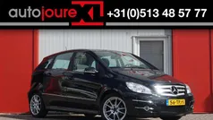 Zwart Gebruikt 2009 Mercedes B200 MPV | € 5.849 (Eerlijke prijs)