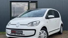 Wit Gebruikt 2014 VW up! move up! Hatchback | € 5.950 (Eerlijke prijs)