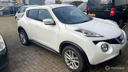 Occasion 2016 Nissan Juke Acenta SUV | € 8.750 (Eerlijke prijs)