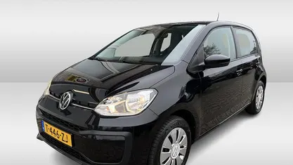 Occasion VW up! 67 PK (49 kW) 2023 Zwart (metallic) Hatchback
