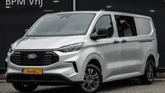 Zilver Nieuw 2024 Ford Transit Custom Trend Van | € 37.950 (Goede deal)