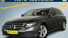 Grijs Gebruikt 2016 Mercedes E200 Prestige Stationwagen | € 22.900 (Eerlijke prijs)