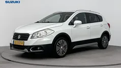 Gebruikt 2016 Suzuki SX4 S-Cross Exclusive SUV | € 13.995 (Eerlijke prijs)