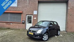 Zwart Gebruikt 2008 Suzuki Swift Hatchback | € 2.699 (Goede deal)
