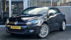 Gebruikt 2015 VW Golf Cabriolet Cabriolet | € 13.995 (Eerlijke prijs)