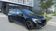 Zwart Gebruikt 2022 BMW X1 Executive SUV | € 28.950 (Super prijs)