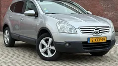 Grijs Gebruikt 2009 Nissan Qashqai +2 Visia SUV | € 4.450 (Eerlijke prijs)