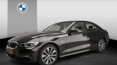 Zwart Gebruikt 2020 BMW 330 Executive Sedan | € 28.900 (Super prijs)