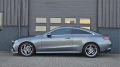 Grijs Gebruikt 2018 Mercedes 200 Business Coupé | € 26.950 (Super prijs)