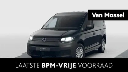 Zwart Gebruikt 2024 VW Caddy MPV | € 25.695 (Eerlijke prijs)