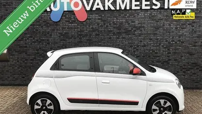 Occasion 2017 Renault Twingo Collection Hatchback | € 6.950 (Eerlijke prijs)
