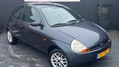 Occasion 2006 Ford Ka Futura Hatchback | € 750 (Goede deal)