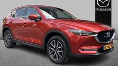 Rood Gebruikt 2018 Mazda CX-5 SUV | € 26.595 (Eerlijke prijs)