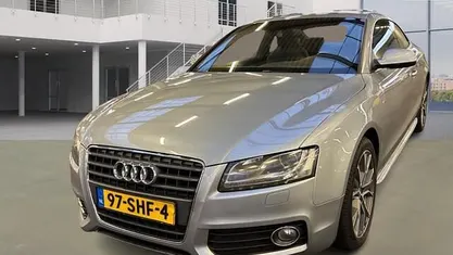 Occasion 2012 Audi A5 Proline Coupé | € 5.799 (Super prijs)