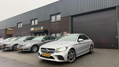 Gebruikt 2020 Mercedes C180 Business Sedan | € 23.999 (Super prijs)