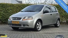 Gebruikt 2005 Chevrolet Kalos Hatchback | € 1.999 (Eerlijke prijs)