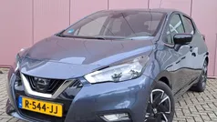 Gebruikt 2022 Nissan Micra Hatchback | € 13.935 (Eerlijke prijs)