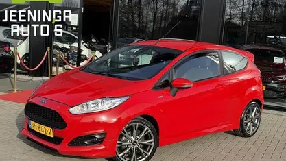 Occasion Ford Fiesta ST-Line 125 PK (91 kW) 2017 Hatchback