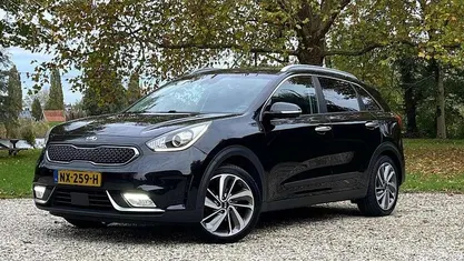 Gebruikt 2017 Kia Niro SUV | € 11.995 (Eerlijke prijs)