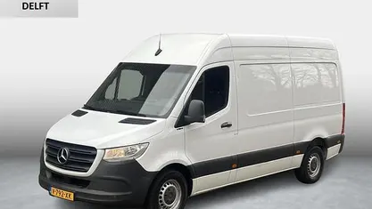 Occasion Mercedes Sprinter 143 PK (105 kW) 2019 Wit Van
