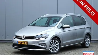 Gebruikt 2018 VW Golf Sportsvan Comfortline MPV | € 15.945 (Eerlijke prijs)