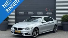 Grijs Gebruikt 2016 BMW 420 Executive Coupé | € 13.900 (Goede deal)