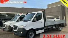 Gebruikt 2022 Mercedes Sprinter Van | € 51.183 (Eerlijke prijs)
