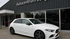 Wit Gebruikt 2022 Mercedes A180 AMG Hatchback | € 28.899 (Eerlijke prijs)