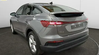 Gebruikt 2022 Audi Q4 Sportback e-tron Advanced SUV | € 26.900 (Super prijs)