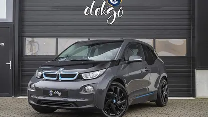 Occasion 2014 BMW i3 Basis Hatchback | € 8.950 (Goede deal)