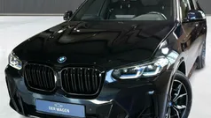 Zwart Gebruikt 2022 BMW X3 M Sport SUV | € 50.900 (Eerlijke prijs)
