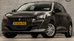 Grijs Gebruikt 2022 Peugeot 208 Sport Hatchback | € 13.445 (Super prijs)