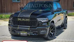 Zwart Nieuw 2024 Dodge Ram Limited Pickup | € 87.950 (Eerlijke prijs)