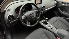 Gebruikt 2014 Audi A3 Sportback Attraction Hatchback | € 8.950 (Eerlijke prijs)