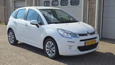 Wit Gebruikt 2015 Citroën C3 PureTech Hatchback | € 4.750 (Eerlijke prijs)