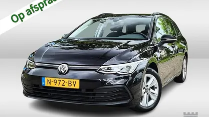 Occasion VW Golf VIII Life 112 PK (82 kW) 2021 Stationwagen