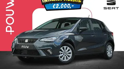 Grijs Gebruikt 2024 Seat Ibiza Style Plus Hatchback | € 21.550 (Eerlijke prijs)